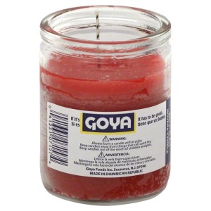 Goya Goya  Candle, 1 ea   9210123